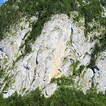 Site d'escalade - La Solitude