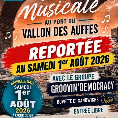 Soirée musicale au Vallon des Auffes_Marseille