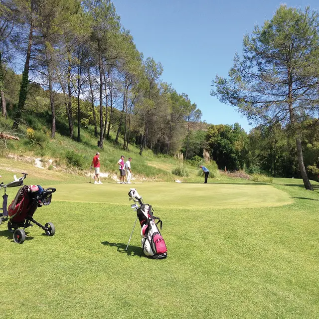 Golf de la Vanade