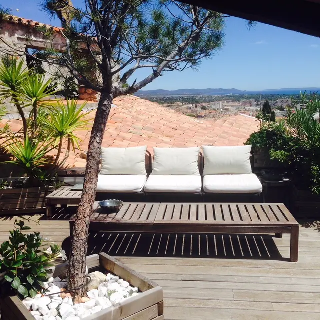Appartement T2 - M De Saint Affrique