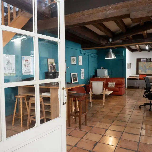 Le Récif -coworking_Marseille