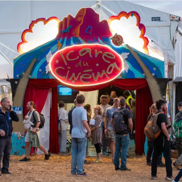 Icare du Cinéma du Jeudi 17 Septembre_Plateau des Petites Roches