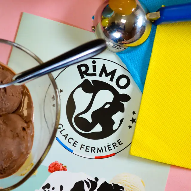 Glaces à la ferme Rimo_La Chapelle-du-Châtelard