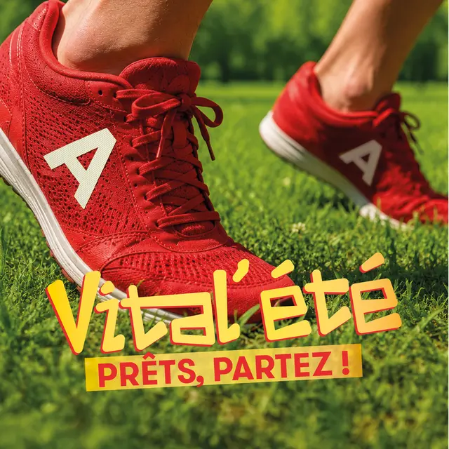 Marche nordique - Vital'été_Annecy