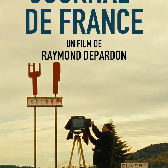 Projection : Journal de France_Roanne