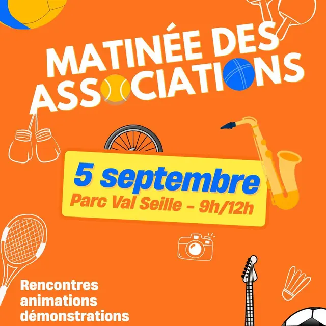 Matinée des associations_Courthézon