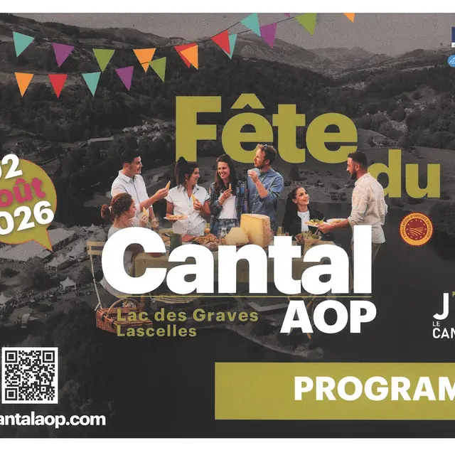 Fête du Cantal_Lascelle