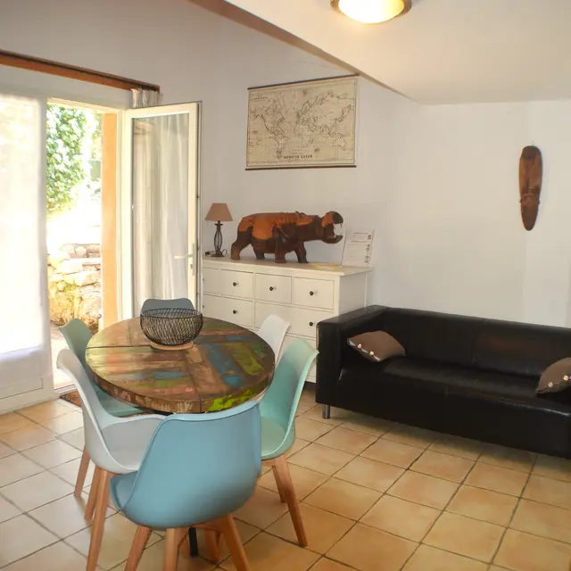 La Rose des Vents Gîte Savane- Neoules