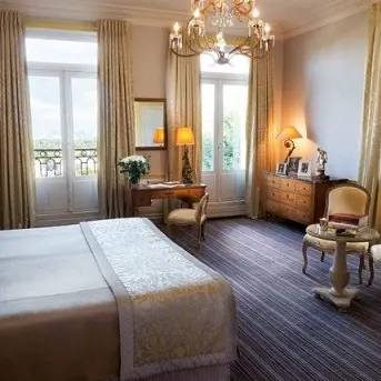 Hôtel Pavillon Henri IV
