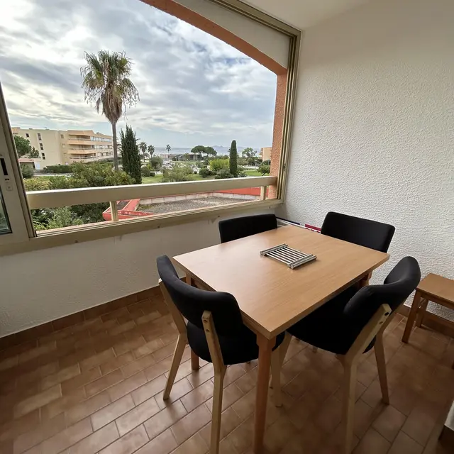 Location saisonnière à La Londe les Maures
