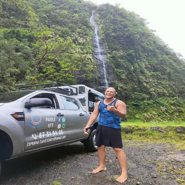 Te Mana Tahiti Tours - Tahiti Tourisme