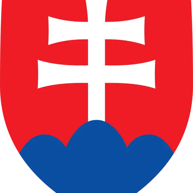 Armoiries de Slovaquie