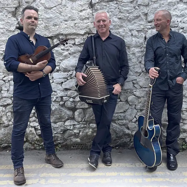 Les Soirées de la Pesquière - Donal Murphy – Breaking Trad_Saint-Tropez
