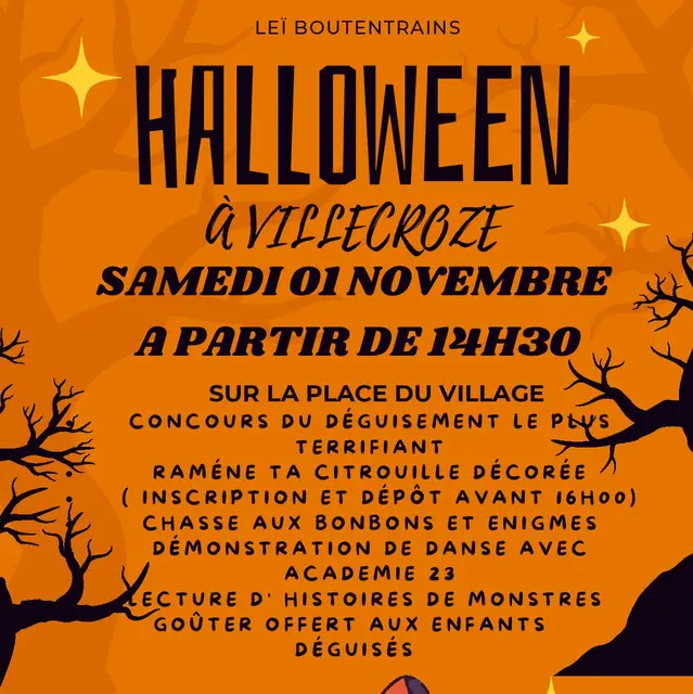 Halloween à Villecroze_Villecroze