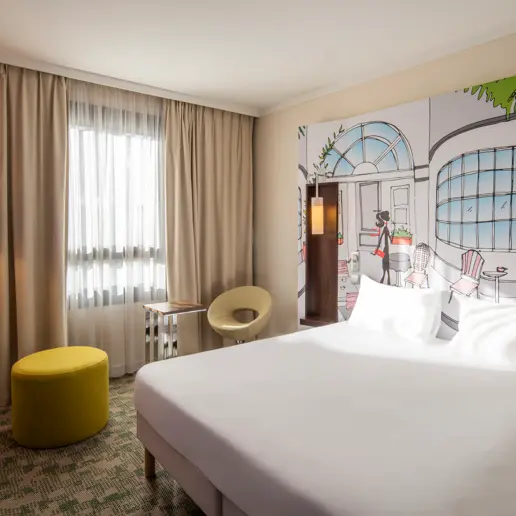 Chambre double