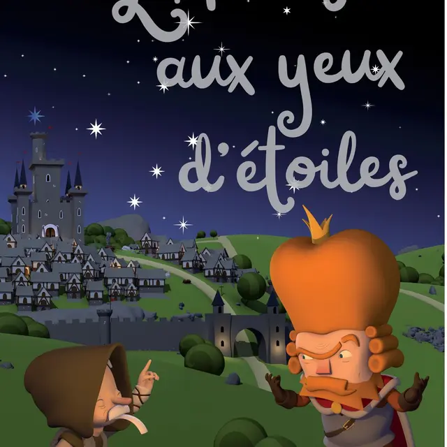 L'Aveugle aux yeux d'étoiles