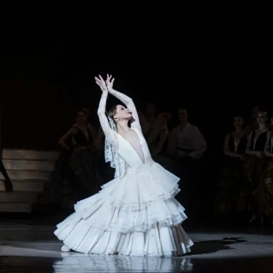 Spectacle : Grand ballet de Kiev à L'Intégral_Belley