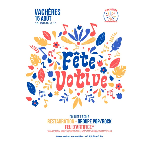 Fête votive