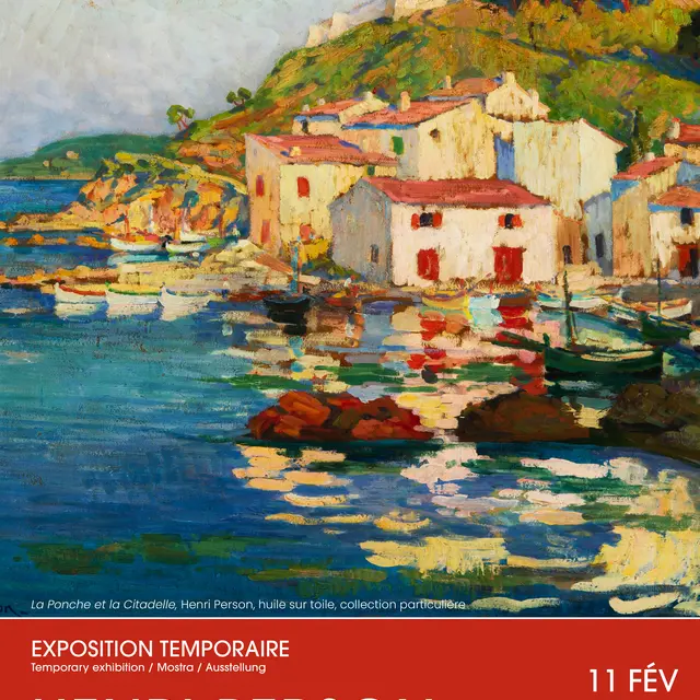 Exposition - Henri Person - Une personnalité tropézienne notoire_Saint-Tropez