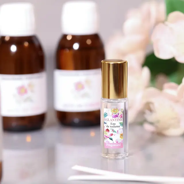 activité olfactive fleur de l'année