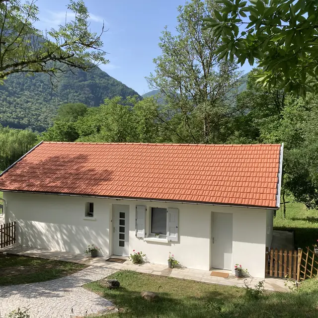 Maison de montagne 