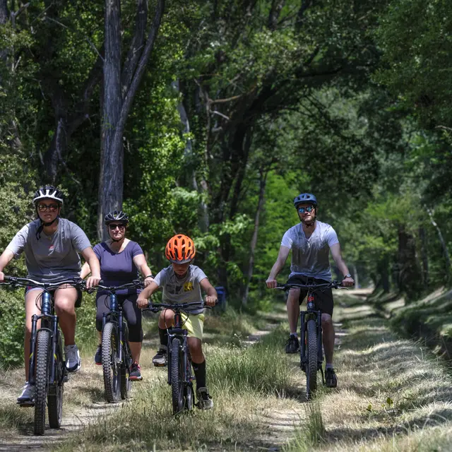 Circuit VTT 16 Provence Verdon