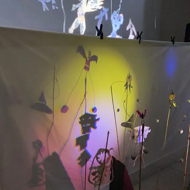 Ateliers Ombres et peurs ! à Bédoin_Bédoin