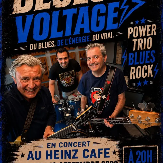 Concert avec Blues-Voltage_Saorge