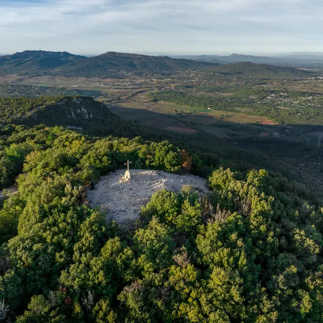Pilon Saint Clement - Néoules
