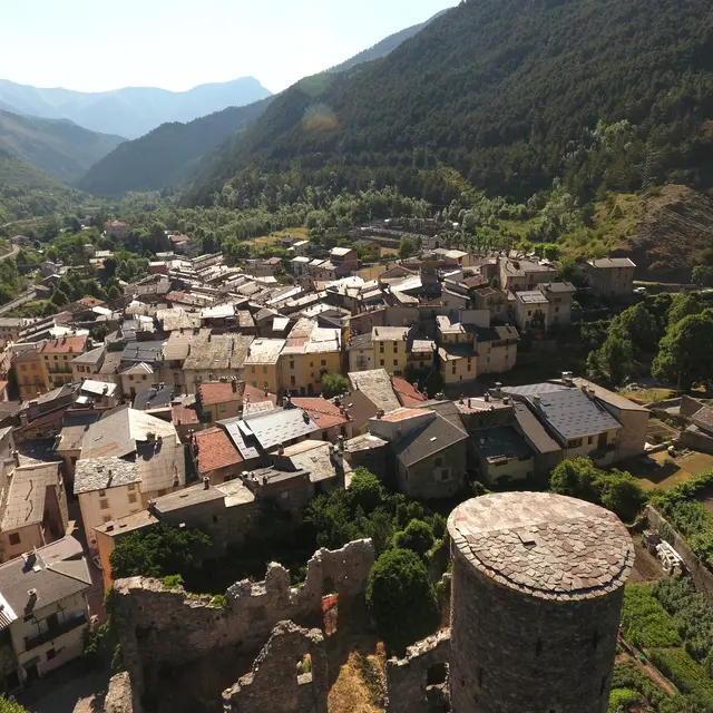 Village de la Brigue