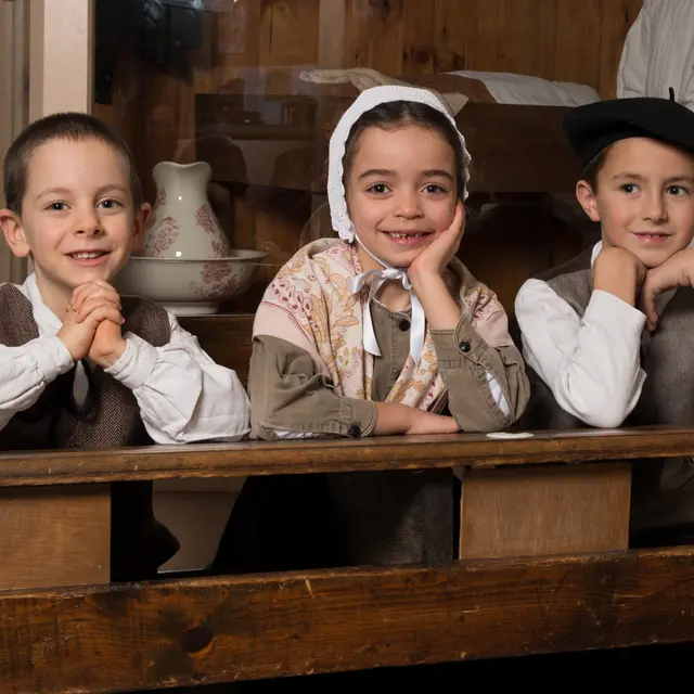Ecomusée du Lac d'Annecy