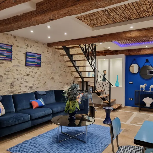 La Villa Bleue_Arles