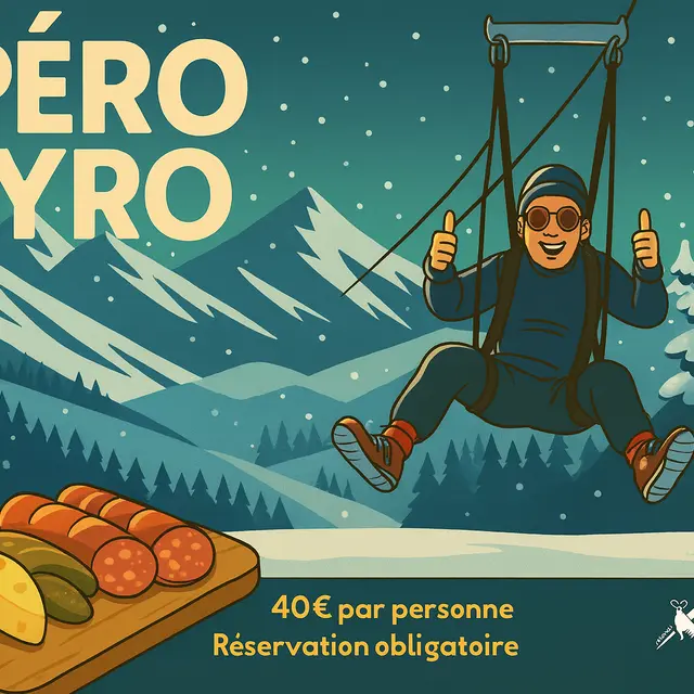 Apéro Tyro_Le Lioran