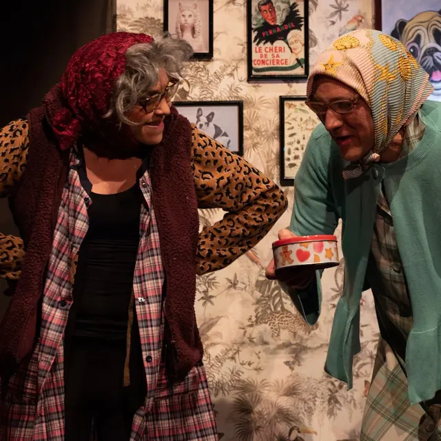 Théâtre - Les murs ont des oreilles_Saint-Martin-Vésubie