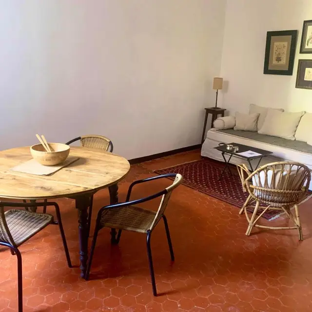 Appartement au coeur du village de Collobrières