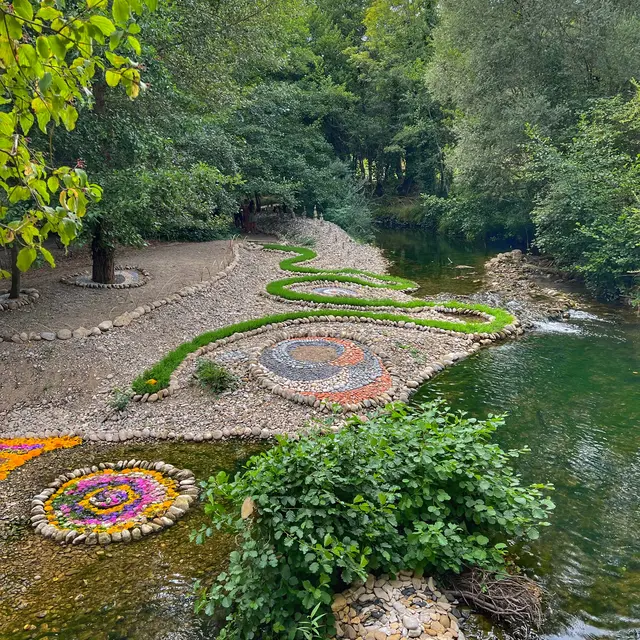 Le jardin extraordinaire