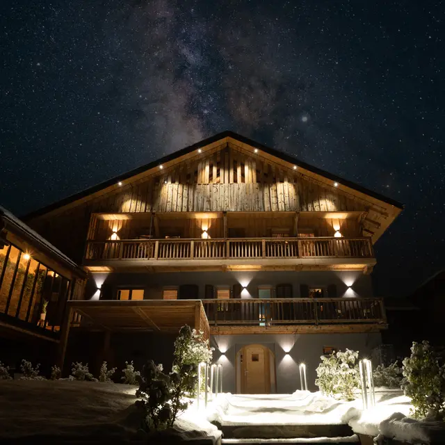 Chalet 1703
