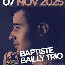 Baptiste Bailly Trio_Marseille