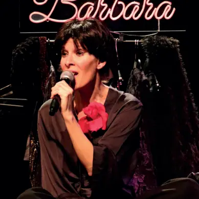 Barbara de théâtre en théâtre - saison culturelle_Bonson