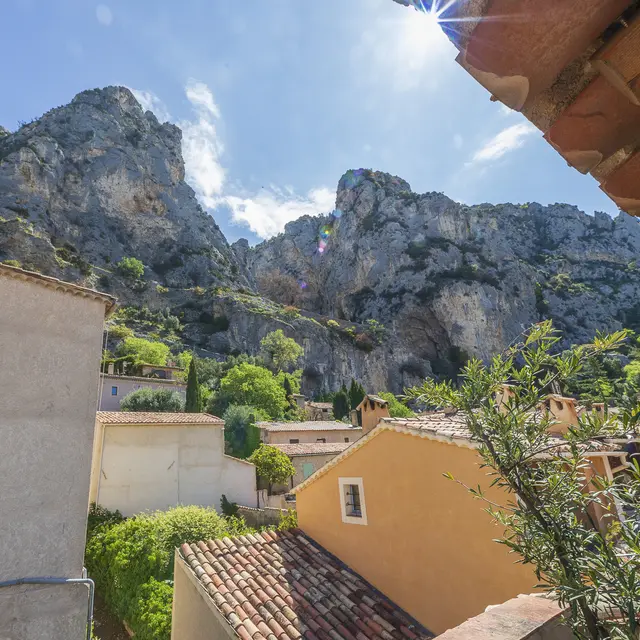 La Maison de Moustiers