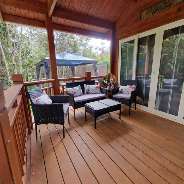 Domaine de Mouirange - Gîte Rural & Nature_Mont-Dore