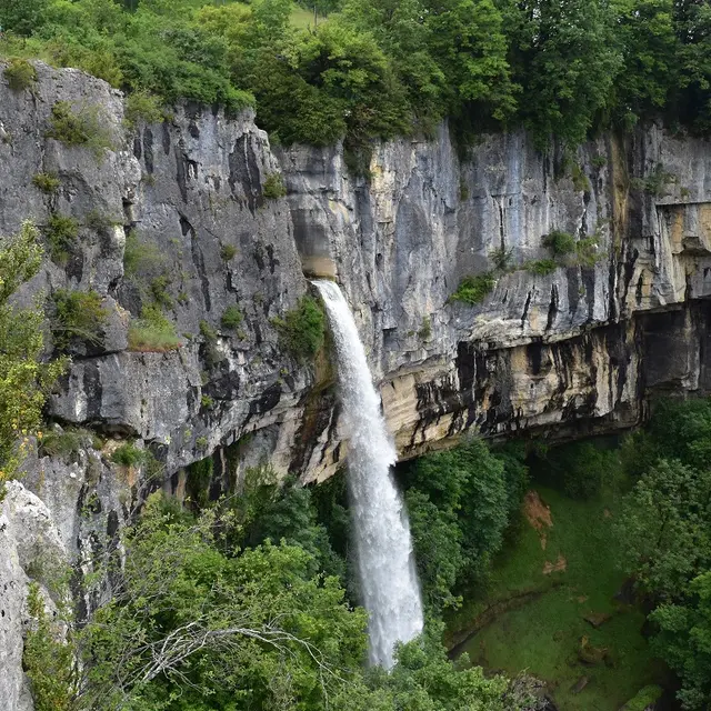 Cascade de Cerveyrieu