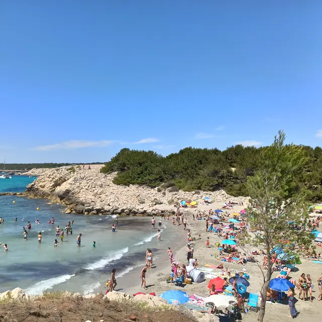 Plage de la Saulce