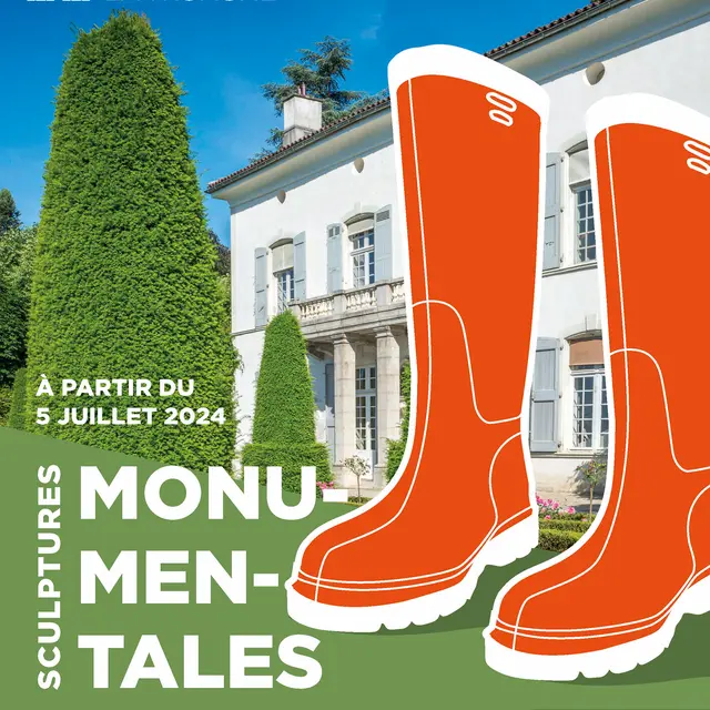 Sculptures monumentales