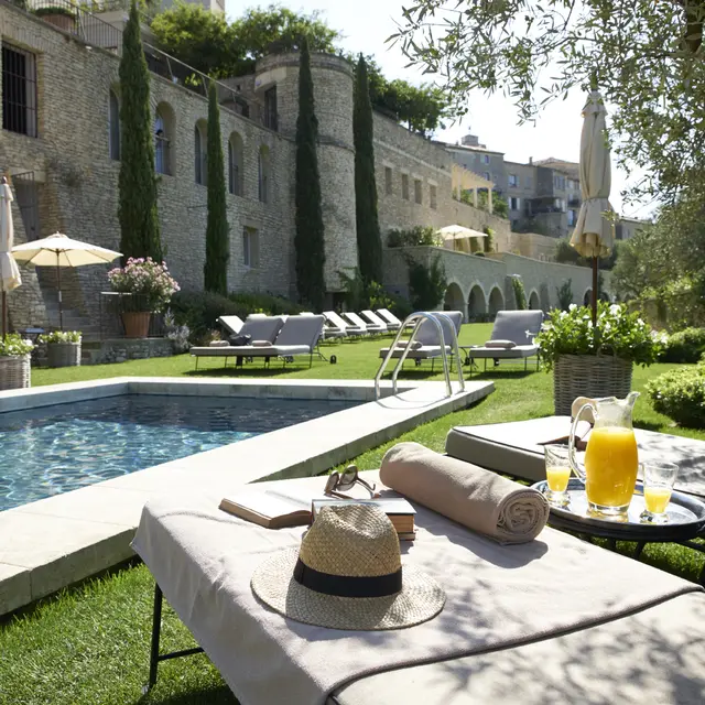 La Bastide de Gordes
