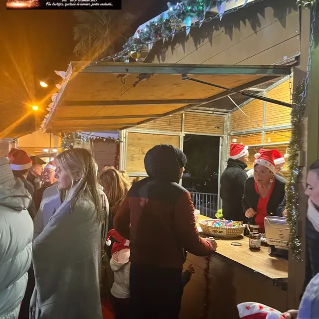 Festi'Pichoun : Les Chalets de la Friandise_La Croix-Valmer