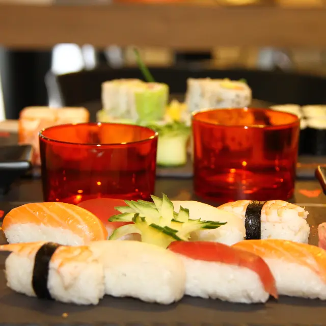 Saga sushi - Saint Maximin