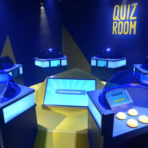 Quiz Room