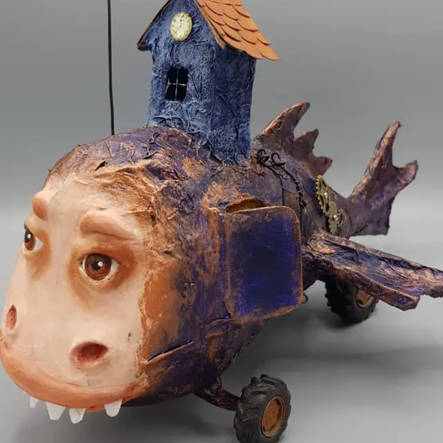 Exposition Quand le silence se brise_Yvoire