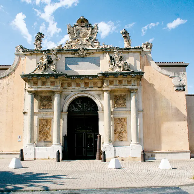 Musée National de la Marine